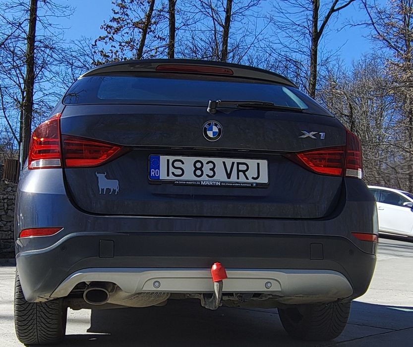 BMW X1 sDrive 2012 euro 5