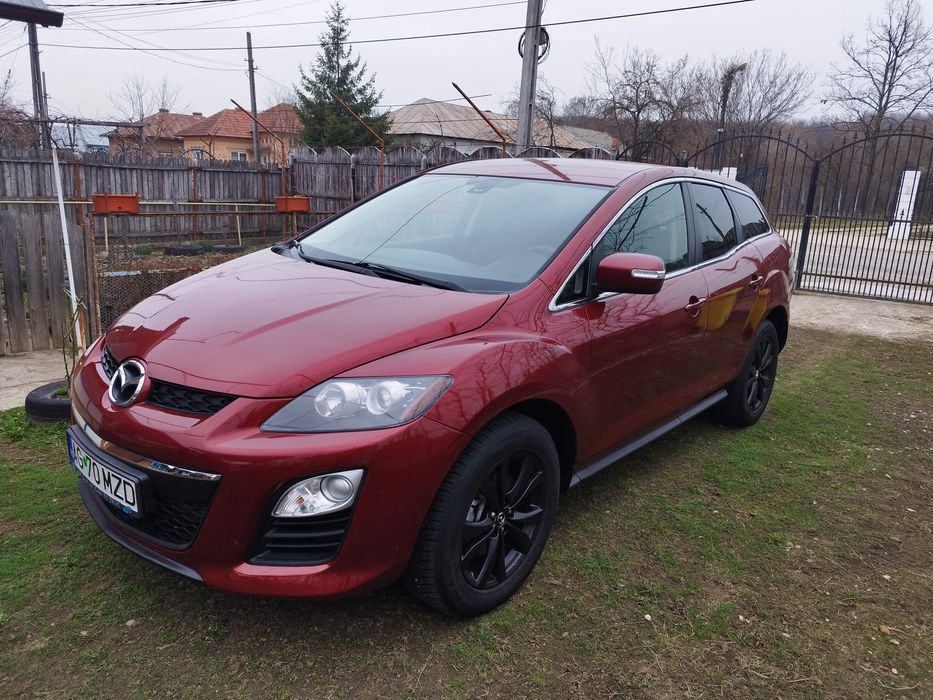Vând Mazda CX 7, 4×4