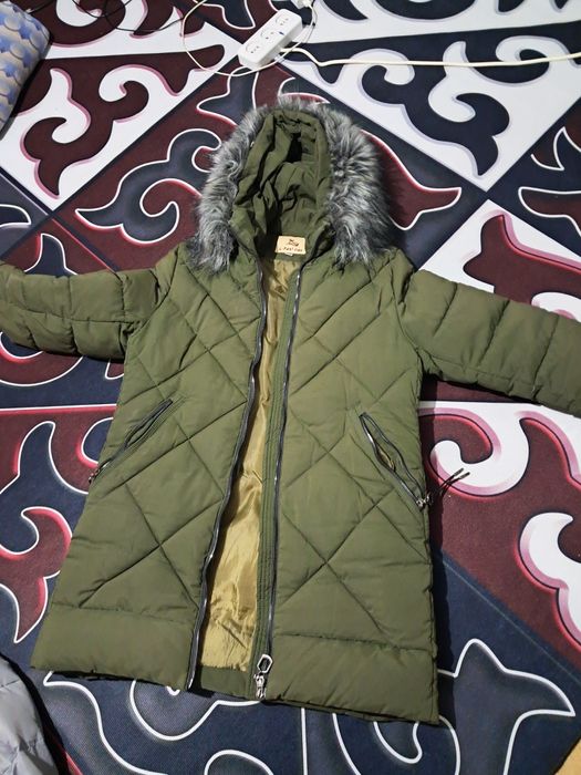 Женская зимняя одежда