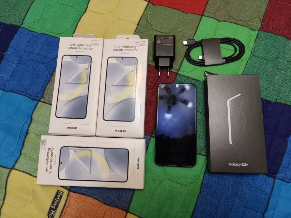 Samsung S25 Plus (Сулпак)