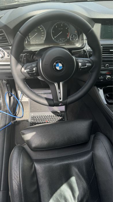 Volan BMW M Padele F01 F10 F06 F07 F13