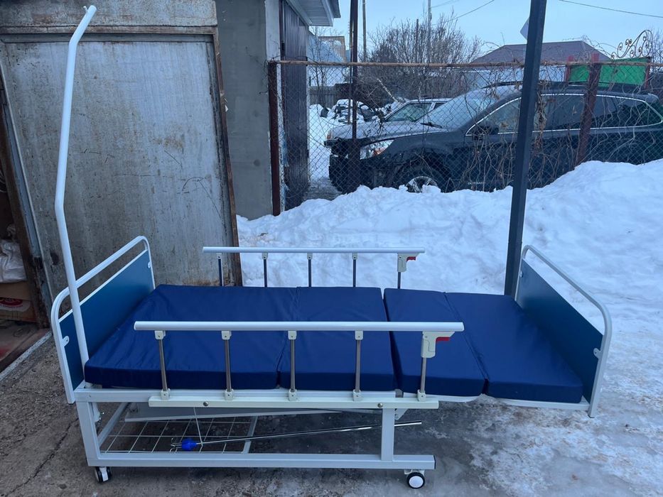 Кровать медицинская бу