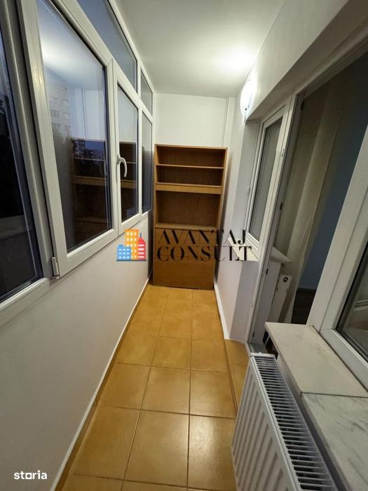 Militari metrou Gorjului 3 camere decomandat