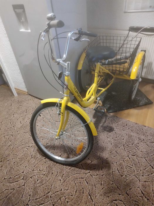 Tricicleta Pegas.stare foarte buna