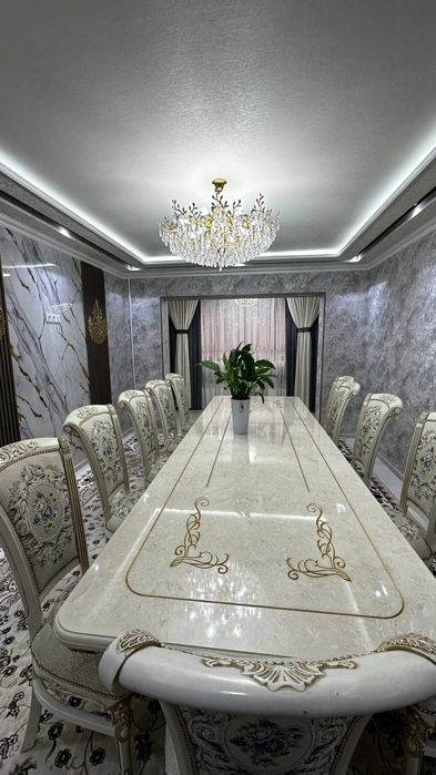 Согдиана  4 - Хона  2 - Этаж  120м²