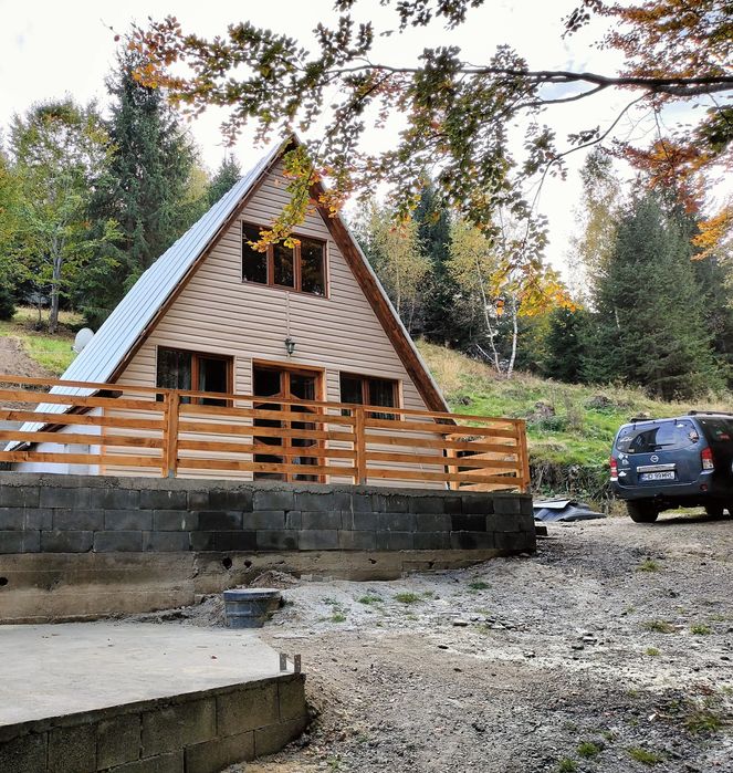 Cabană de Vânzare