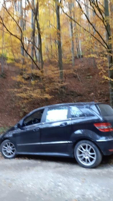 Vand sau schimb Mercedes Benz