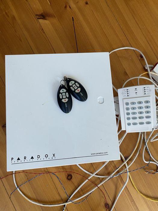 Сот система paradox