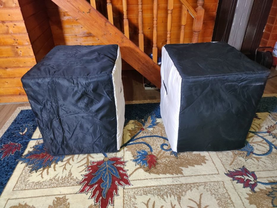 Vând subwoofer pasiv Bluetech XPRO 118C