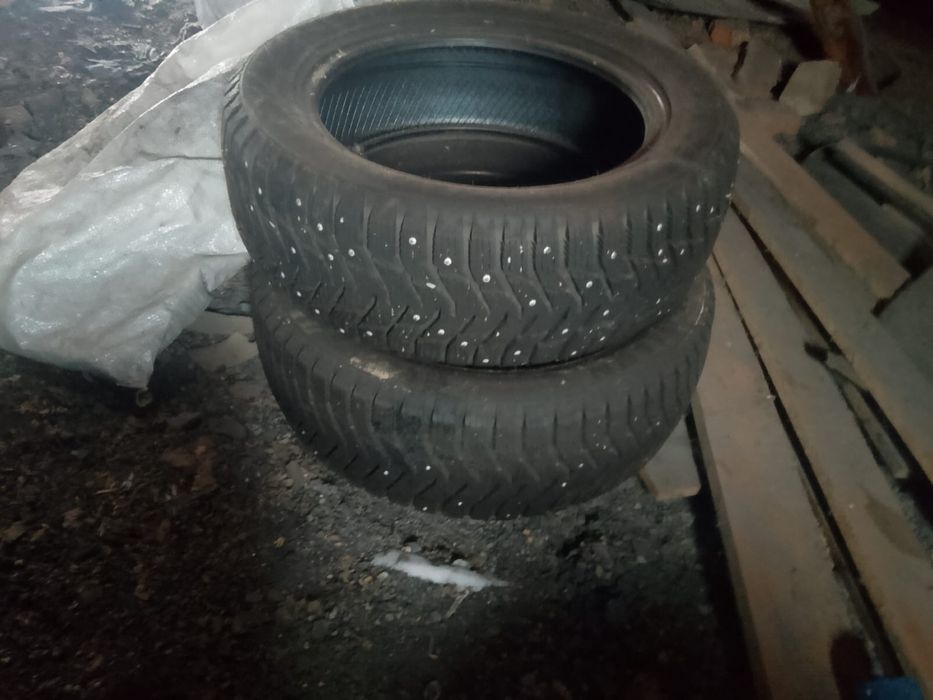 Колеса шипованные 16 размер