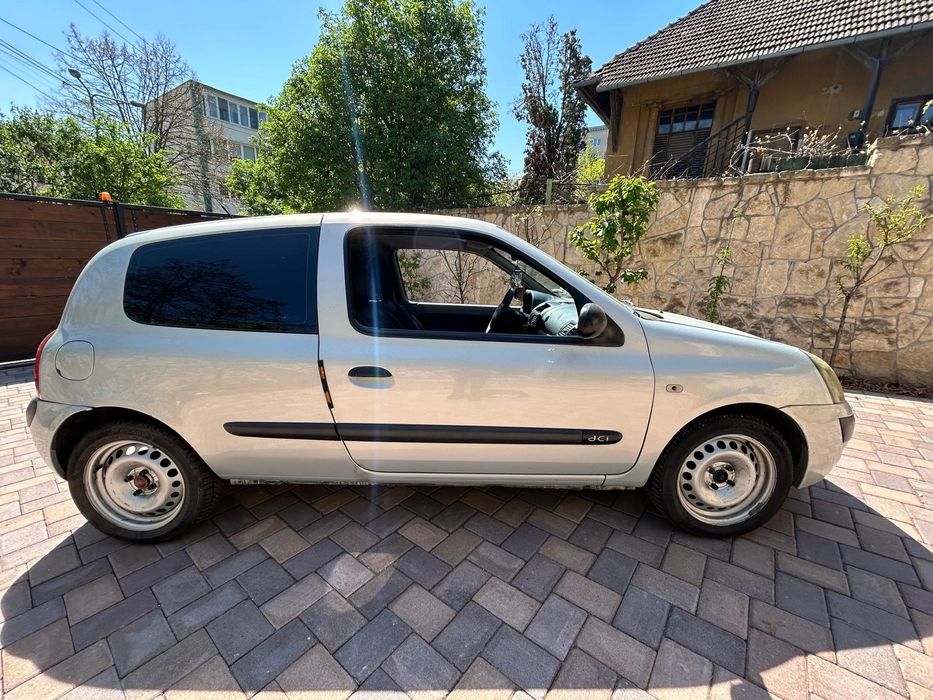 Renault Clio 2003/ 1.5 dci