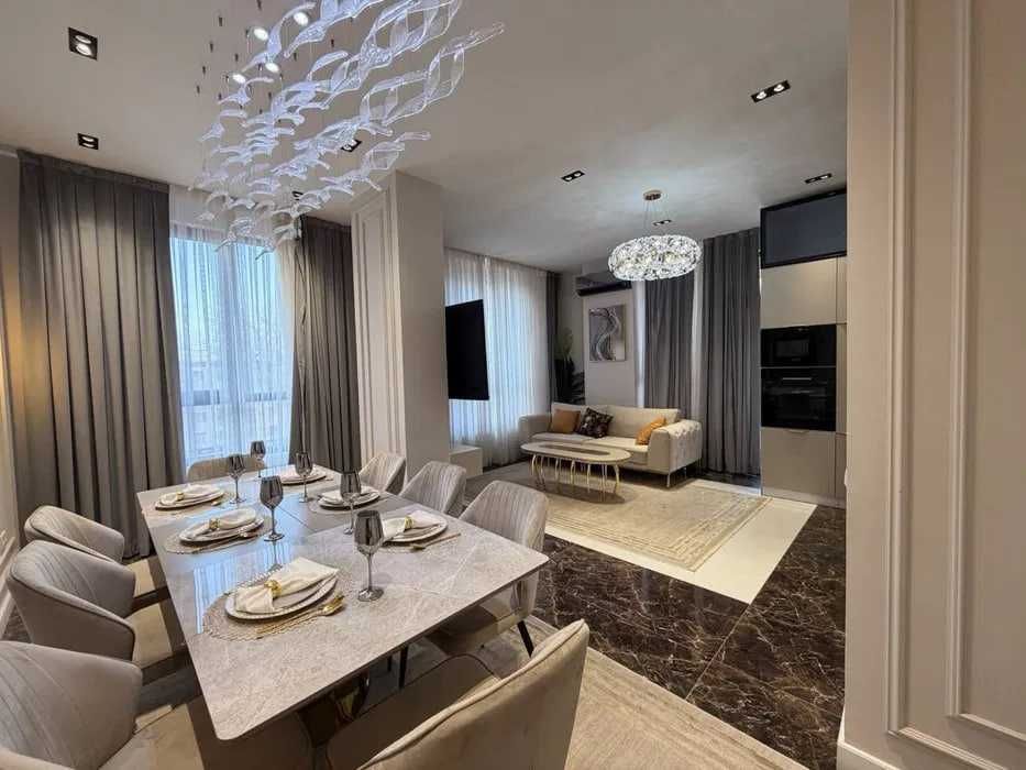 Prestige gardens 3x ком ор-р Шота Руставели цена Бомба!!! ID07