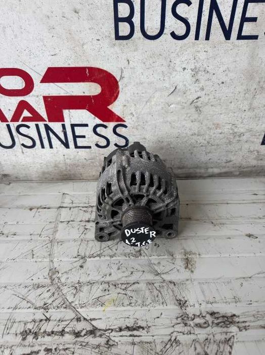 Alternator Dacia Duster 1.2 TCE cod piesa 231007842r