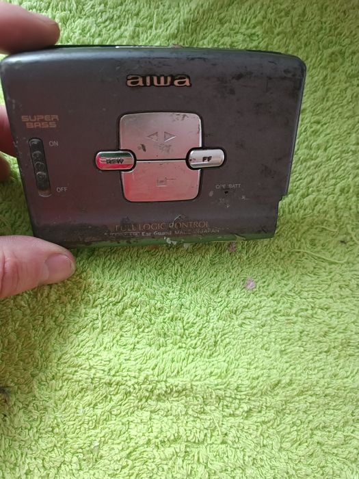 Walkman Aiwa pt piese sau colectie