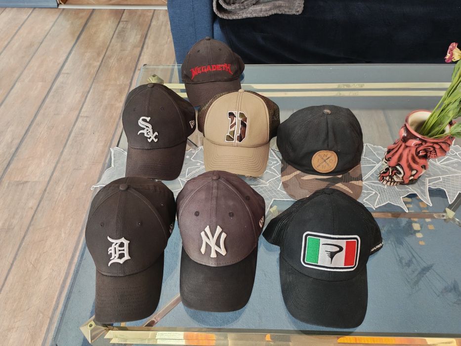 Шапки New Era и други