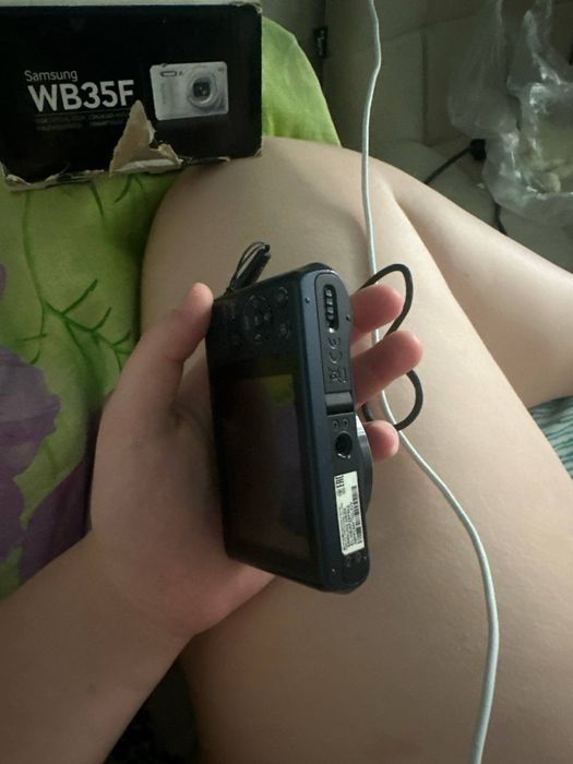 Фотик самсунг WB35F