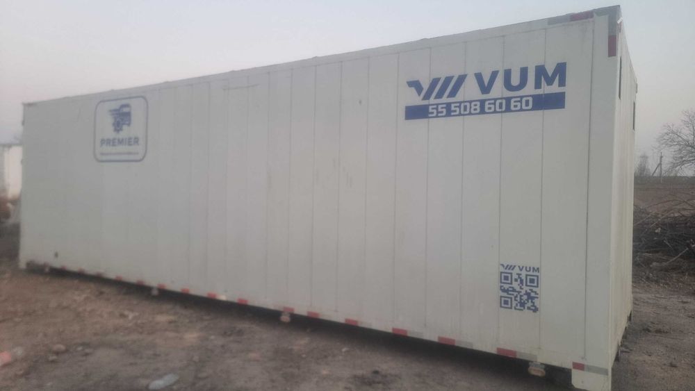 Борт холати яхши. усилит килинган 8.60х2.50х2.60 .