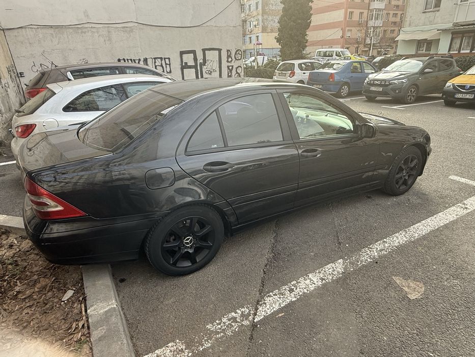 Vand mercedes W 203