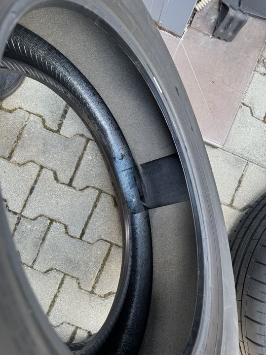2бр почти нови летни гуми Pirelli P zero PZ4 275/50/20