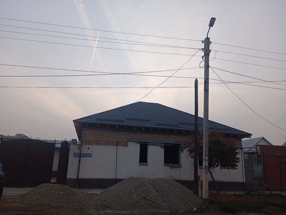 Бригада строителей