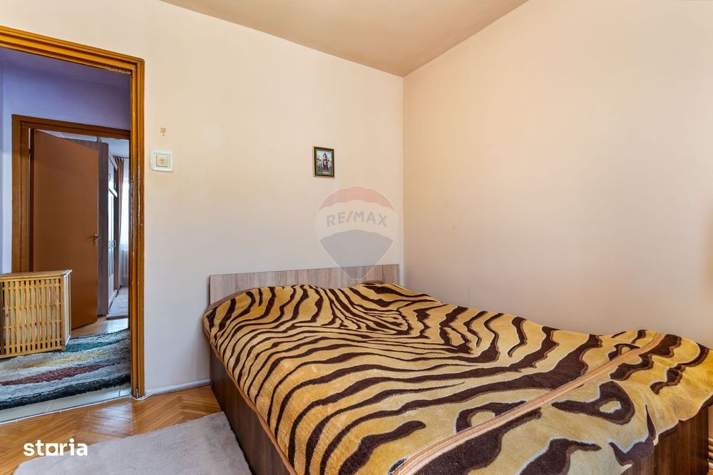 COM 0% Apartament cu 3 camere, Grigorescu, la 5 minute de Profi