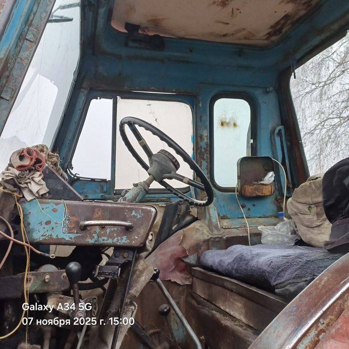 Продам трактор МТЗ 80