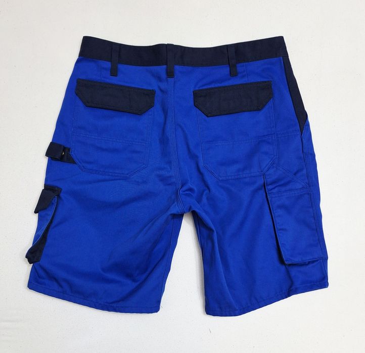 Mascot nou, pantaloni scurți de lucru Mascot Service Lido, Nr. 54 navy