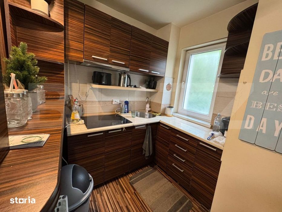 Garsoniera de vanzare – 29 mp, etaj 1, zona Dacia
