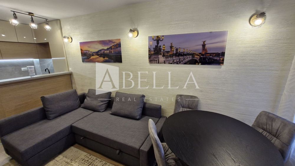 Дава се под наем Тристаен апартамент в София, Център - 65 кв.м за 598.23 € - Снимка #1