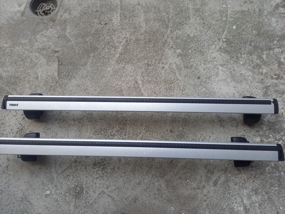 Оригинален багажник за кола THULE за TOYOTA RAV 4 2015г.