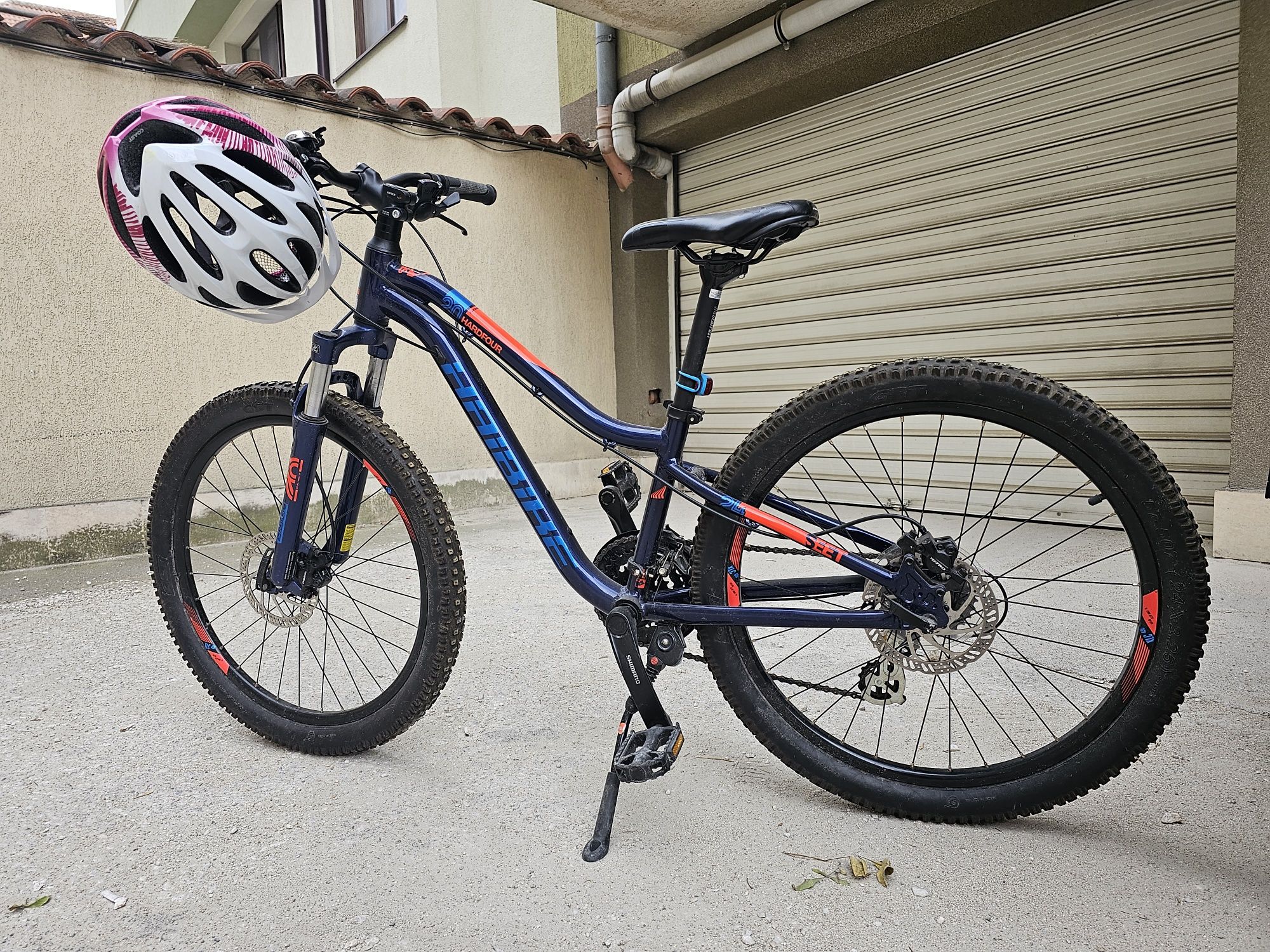 Haibike hardfour 2.0 online