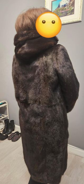 Шуба Норковая, 46 - 164 размер