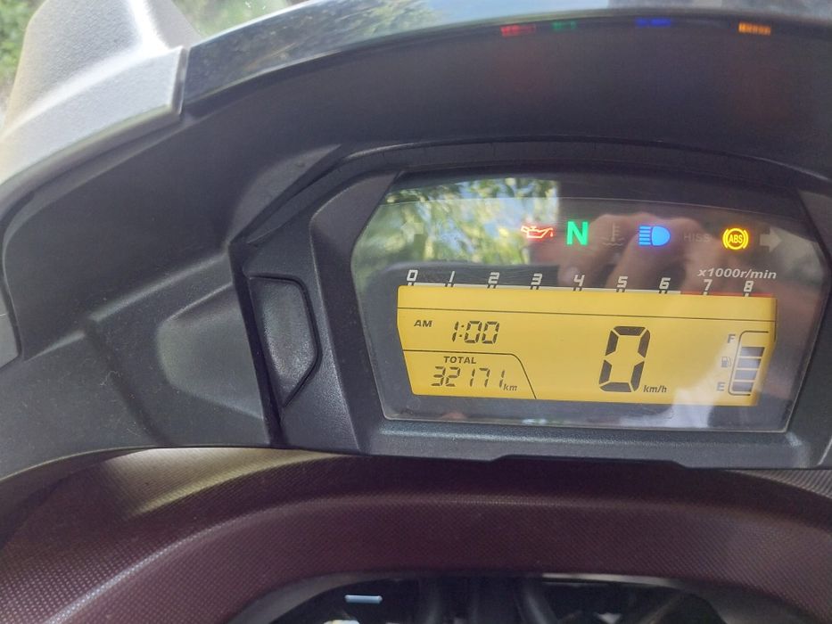 Honda Integra NC700
