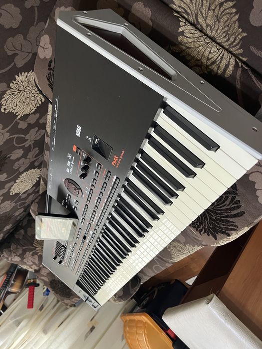 ‼️‼️Korg pa4x internațional 76 clape ca și nou!‼️‼️