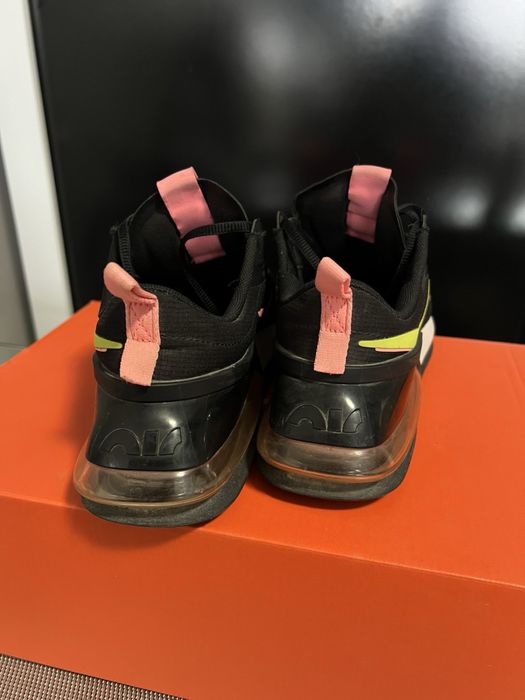 Сникърси Air Max Up CW5346 001 Черен