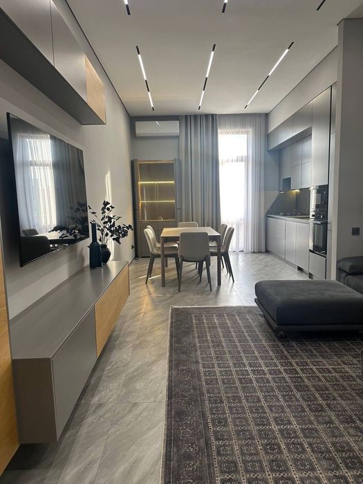 ЖК Poytaxt Gavhari 3-комн, 87м2‼️ Алайский рынок, Басри Баба