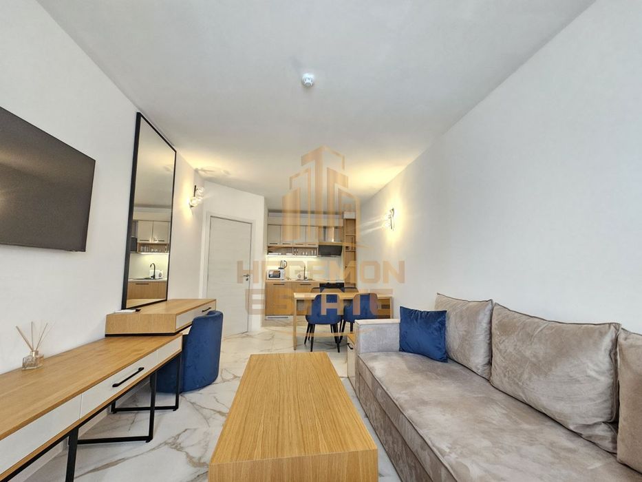 Продава се Двустаен апартамент в к.к. Златни пясъци - 69 кв.м за 1792 €/кв.м - Снимка #3