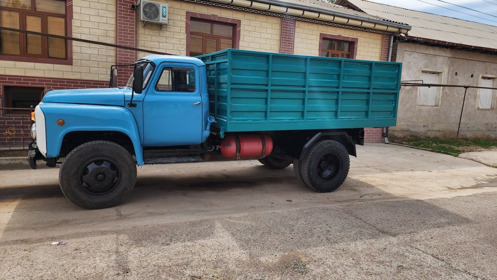 Gaz 53 samasval yili 1983