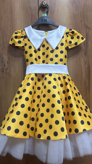 Продам ретро платье для девочки