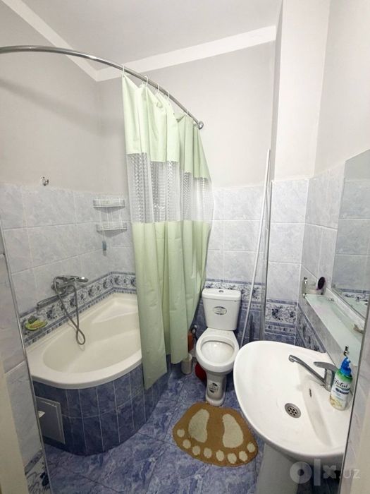 Oybek metro yonida 2 honali kvartira ijaraga beriladi