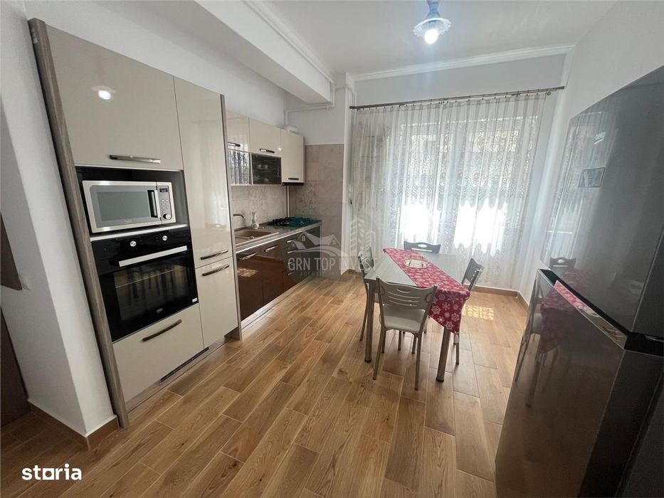 Apartament 2 camere 2 balcoane si parcare - Doamna Stanca
