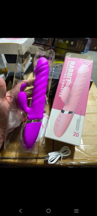 Масажор для девушке