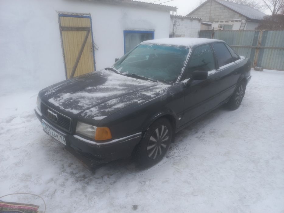 Продам ауди 80в4
