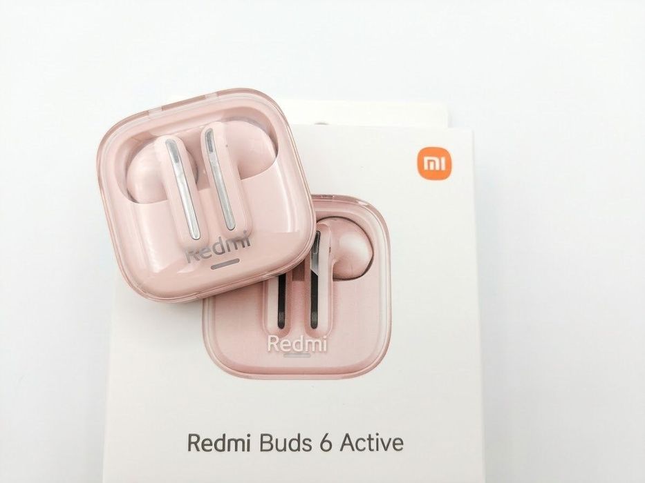 Наушники Redmi Buds 6 Active