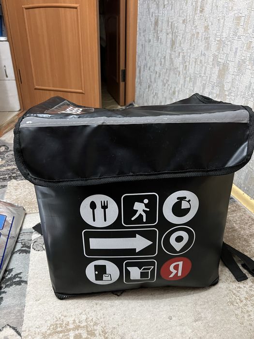 термокороб термосумка
