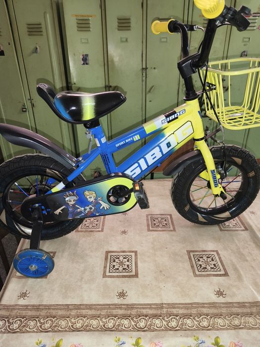 Детски велосипед 12"