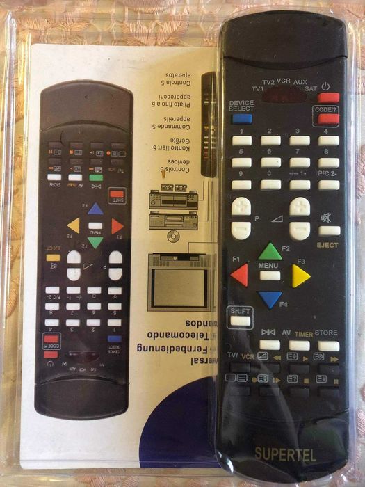 Универсално дистанционно за телевизор