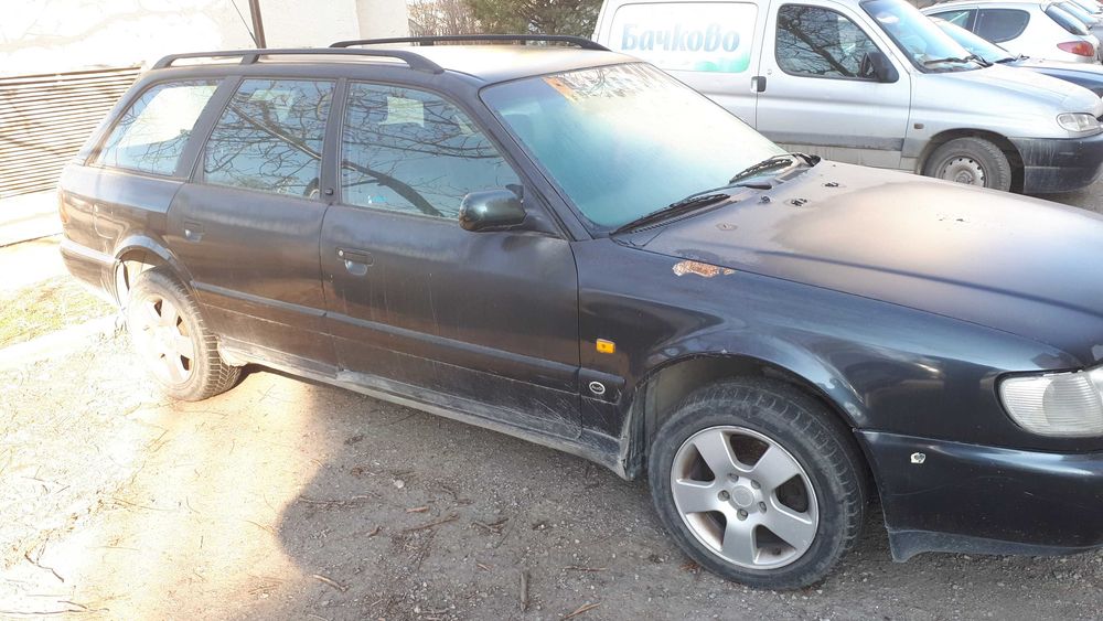 Ауди а6 2.5тди ..