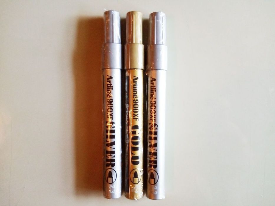 Marker vopsea carioca