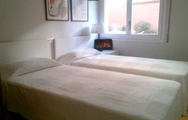 Двустаен апартамент Въстанически